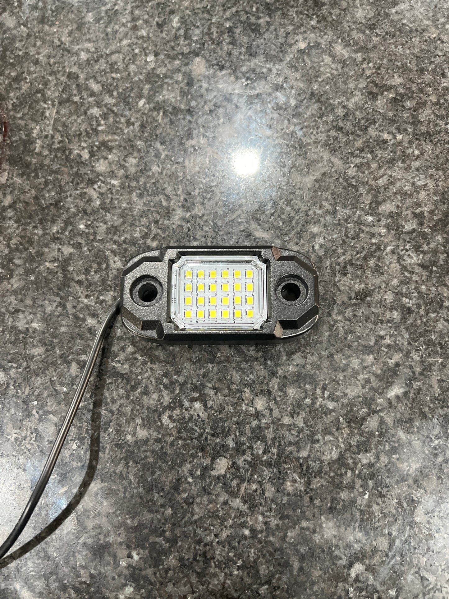 Rock light for Ridstar q20 (plug in play)