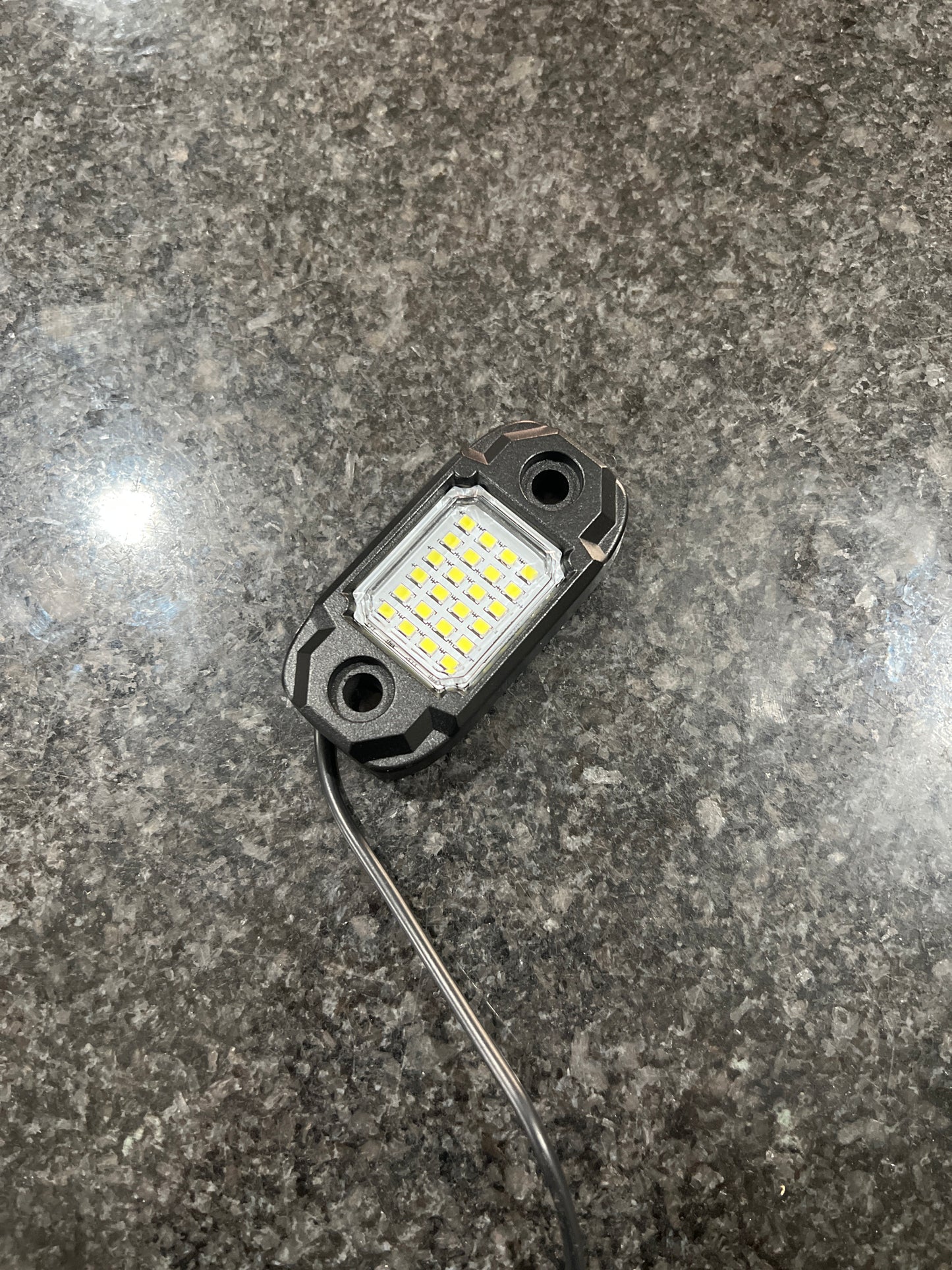Rock light for Ridstar q20 (plug in play)