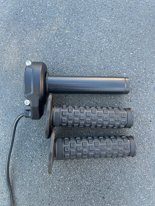 Surron throttle grip version pillow top for Ridstar