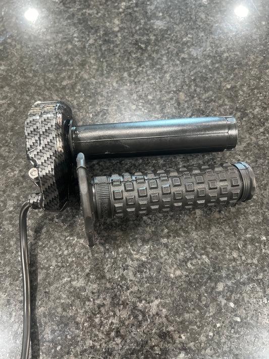 Surron throttle grip version pillow top for Ridstar