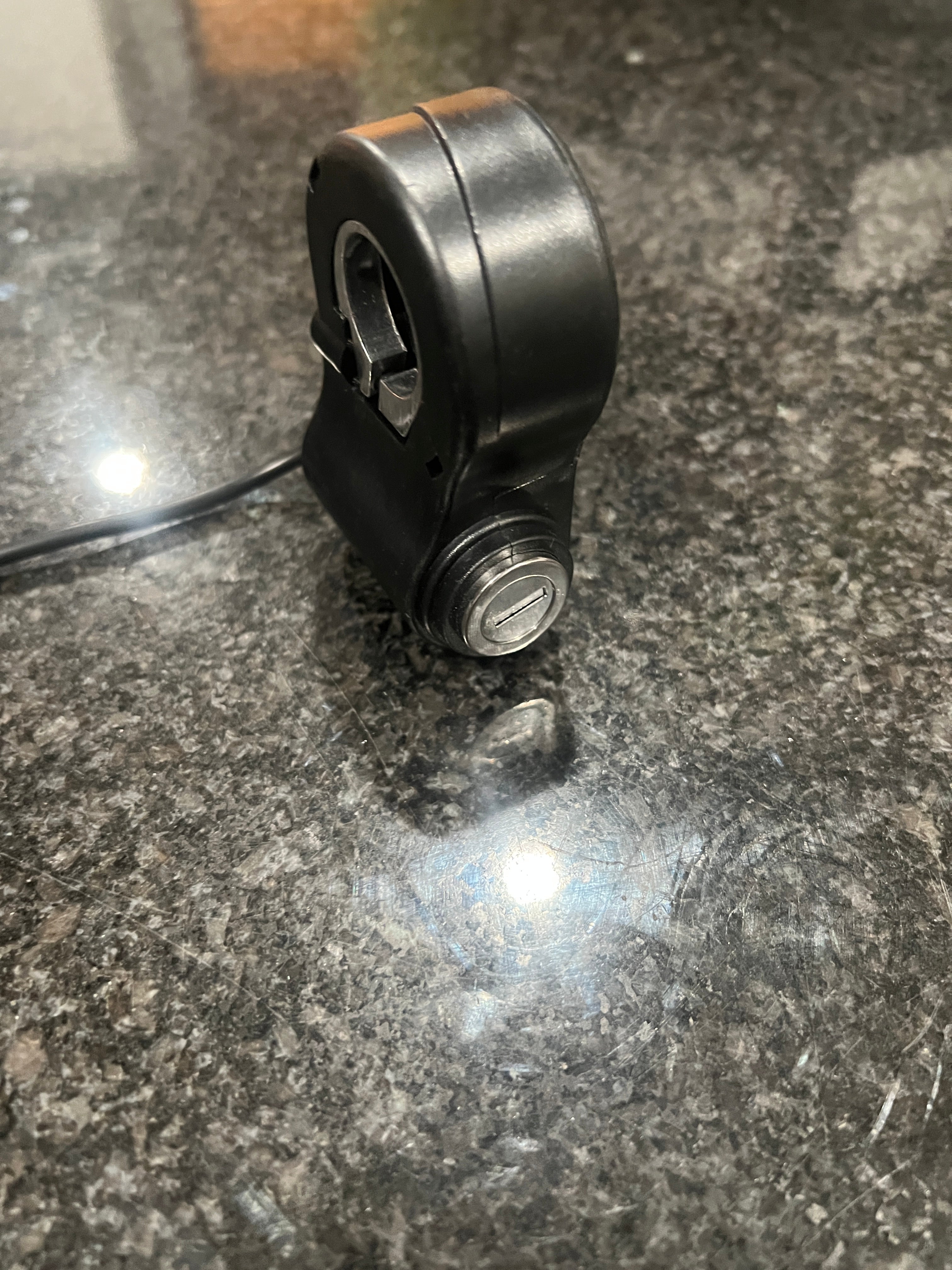 Surron throttle (plug in play for Ridstar)